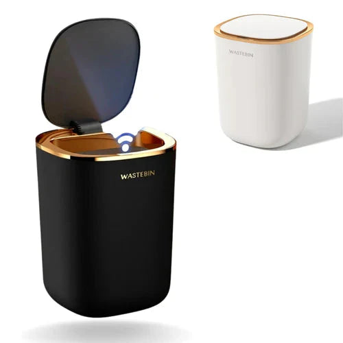 Lixeira Para Banheiro Com Sensor 12 Litros - Wastebin