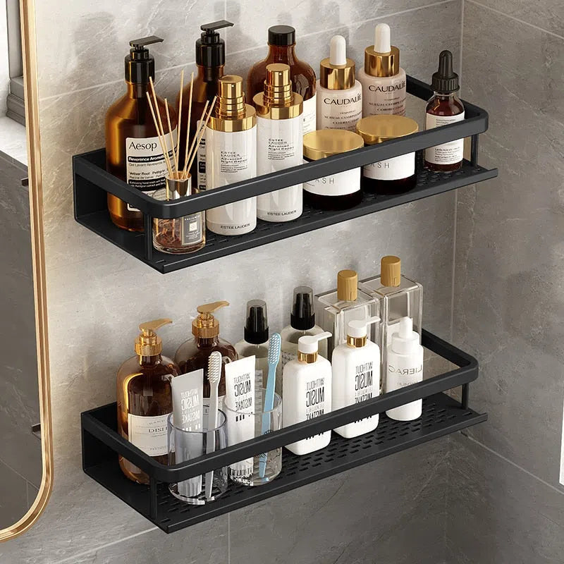 Porta Shampoo para Box em Inox