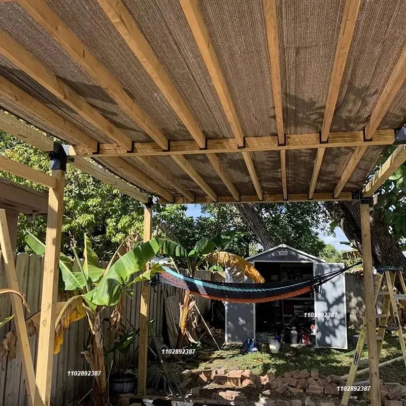 Tela de Sombreamento com Proteção UV