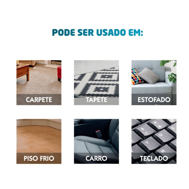 Aspirador de Pó Vertical 2 em 1 Mondial Turbo Cycle AP36 1200W