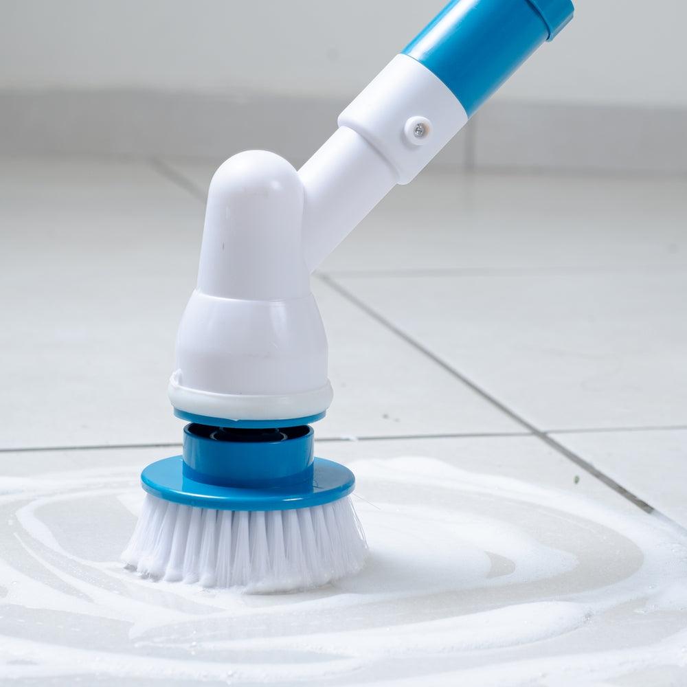 Escova Elétrica de Limpeza Gira Brush 360 Casa Titan