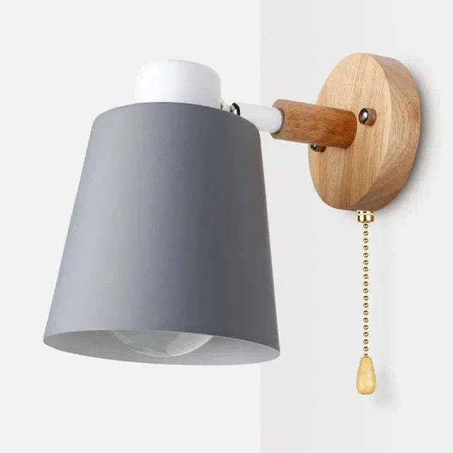 Arandela Estilo Nórdico - Elegância e Sofisticação
