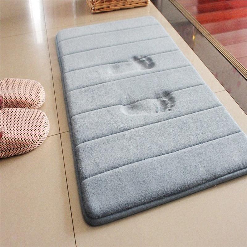 Tapete de Banheiro Super Soft Powerstill 60cm X 40cm