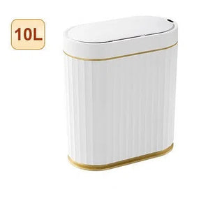 Lixeira Inteligente Automática com Sensor