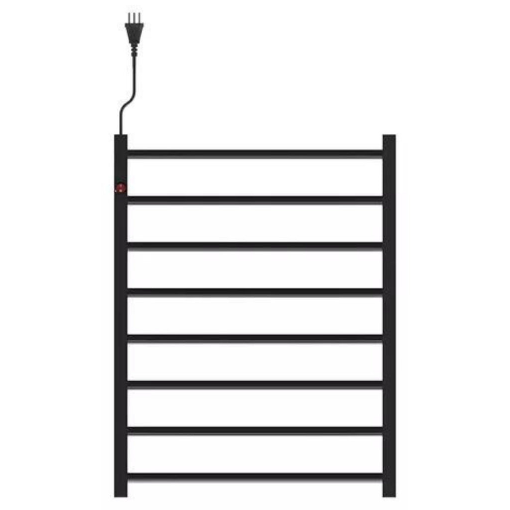 Toalheiro Térmico Duplo 100W - Aquece e Seca Toalhas