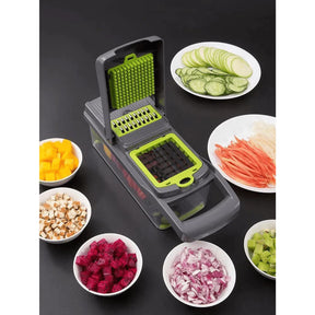 Cortador de Legumes Multifuncional Casa Titan