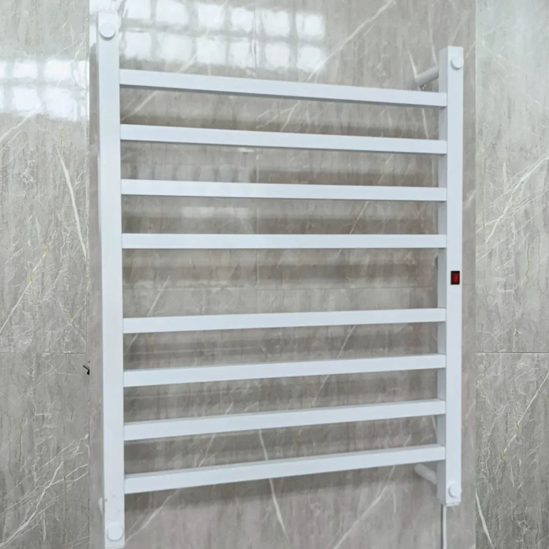 Toalheiro Térmico Duplo 100W - Aquece e Seca Toalhas