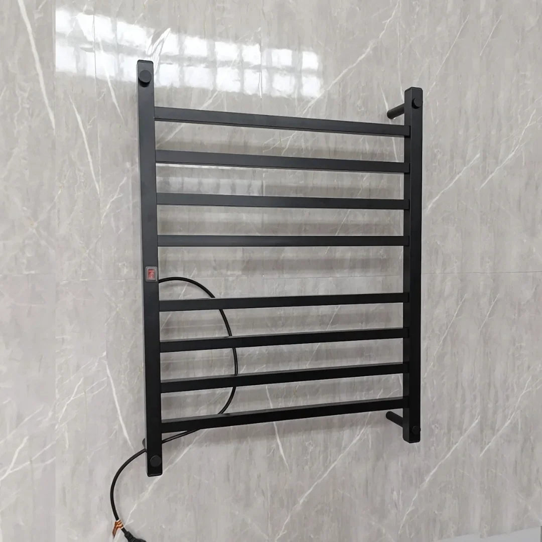 Toalheiro Térmico Duplo 100W - Aquece e Seca Toalhas